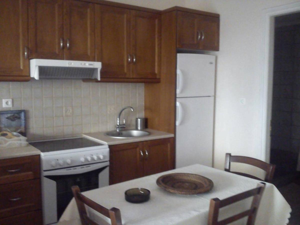 #4 Apartment Vromolithos